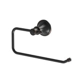 Phoenix Nostalgia Hand Towel Holder - Antique Black